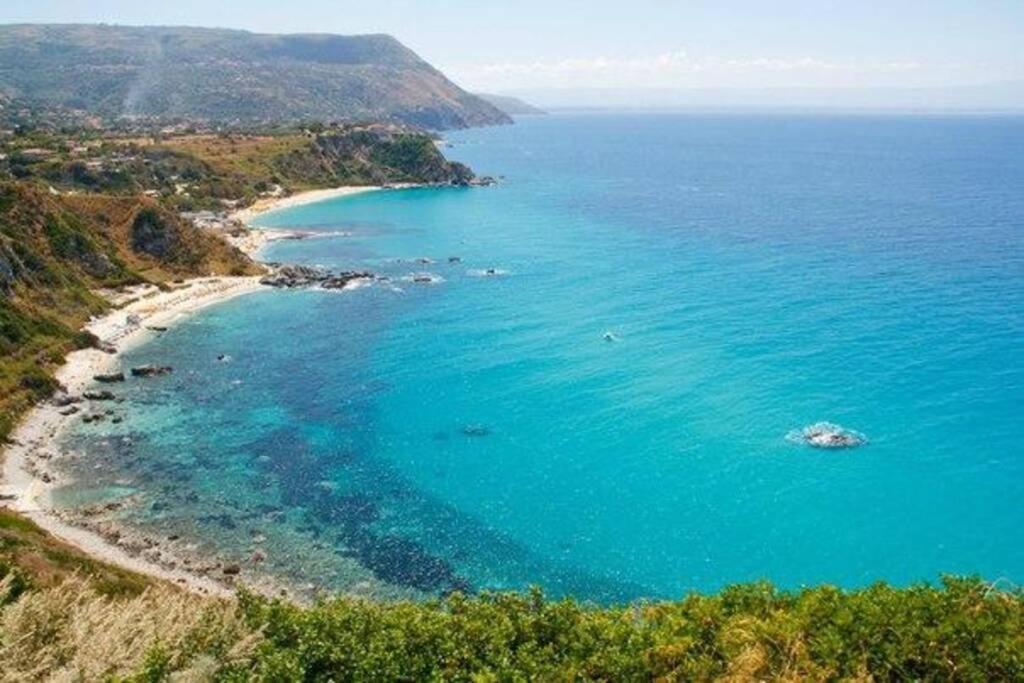 Casa Vacanze Autonoma Brevi Periodi Вибо Валентия Екстериор снимка