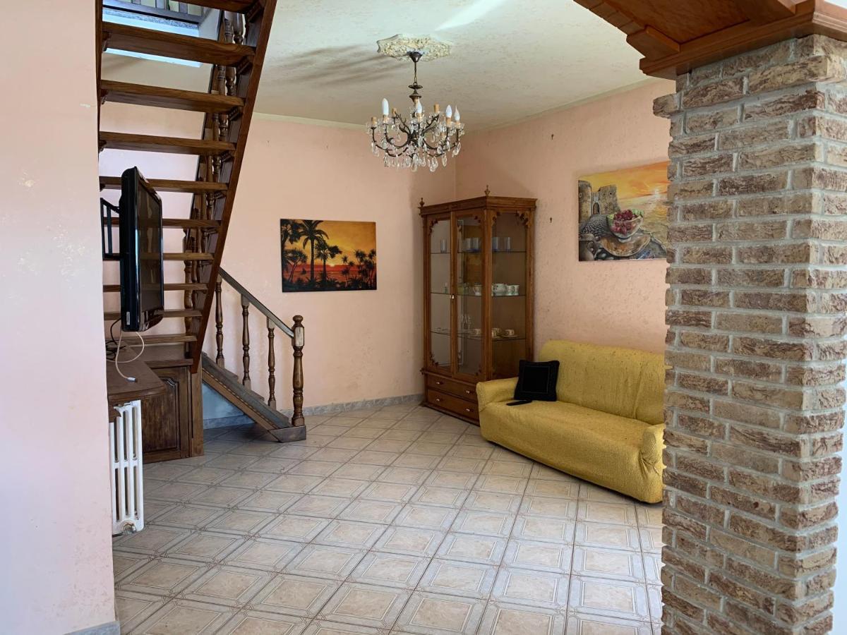 Casa Vacanze Autonoma Brevi Periodi Вибо Валентия Екстериор снимка